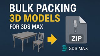 Model Packer - Batch Packing