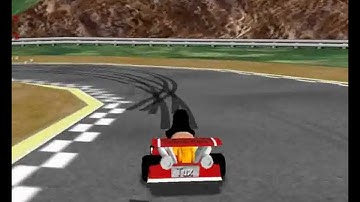 Gaming In Linux : Super Tux Kart