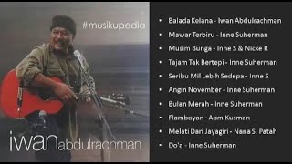 (Full Album) Iwan Abdulrachman # Balada Kelana