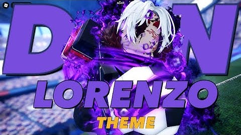 Don Lorenzo Theme | Azure Latch