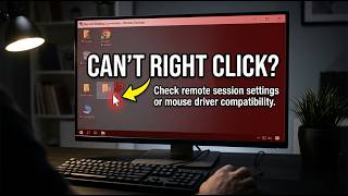 How to Right Click on Chrome Remote Desktop | Mobile Easy Guide 2026