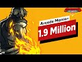 Streets of rage 4 axel world record arcade mania 19 million score v08