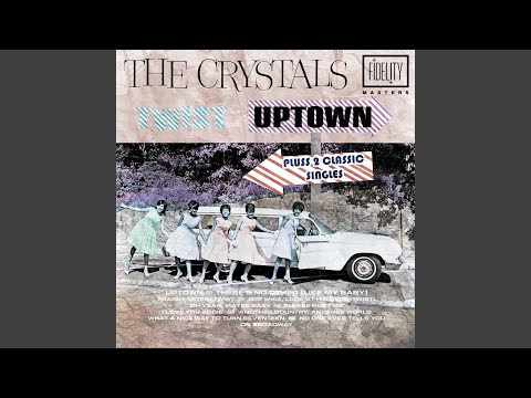 The Crystals — On Broadway