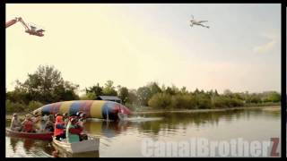 Jackass 3D - Duck Hunting and Master Blaster [HD]