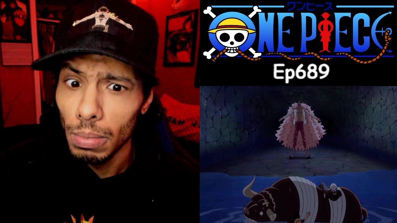 One Piece Episode 689 Reaction | Here Comes Ours Hero? | - YouTube