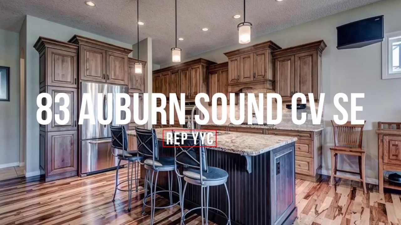 83 AUBURN SOUND CV SE, Auburn Bay, Calgary, Alberta Re/Max First