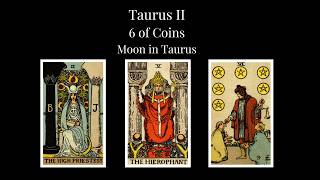Taurus Decan II | 6 of Coins | Everything You Got Wrong About This Sign