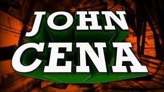 John Cena Titantron 2015-2016 HD