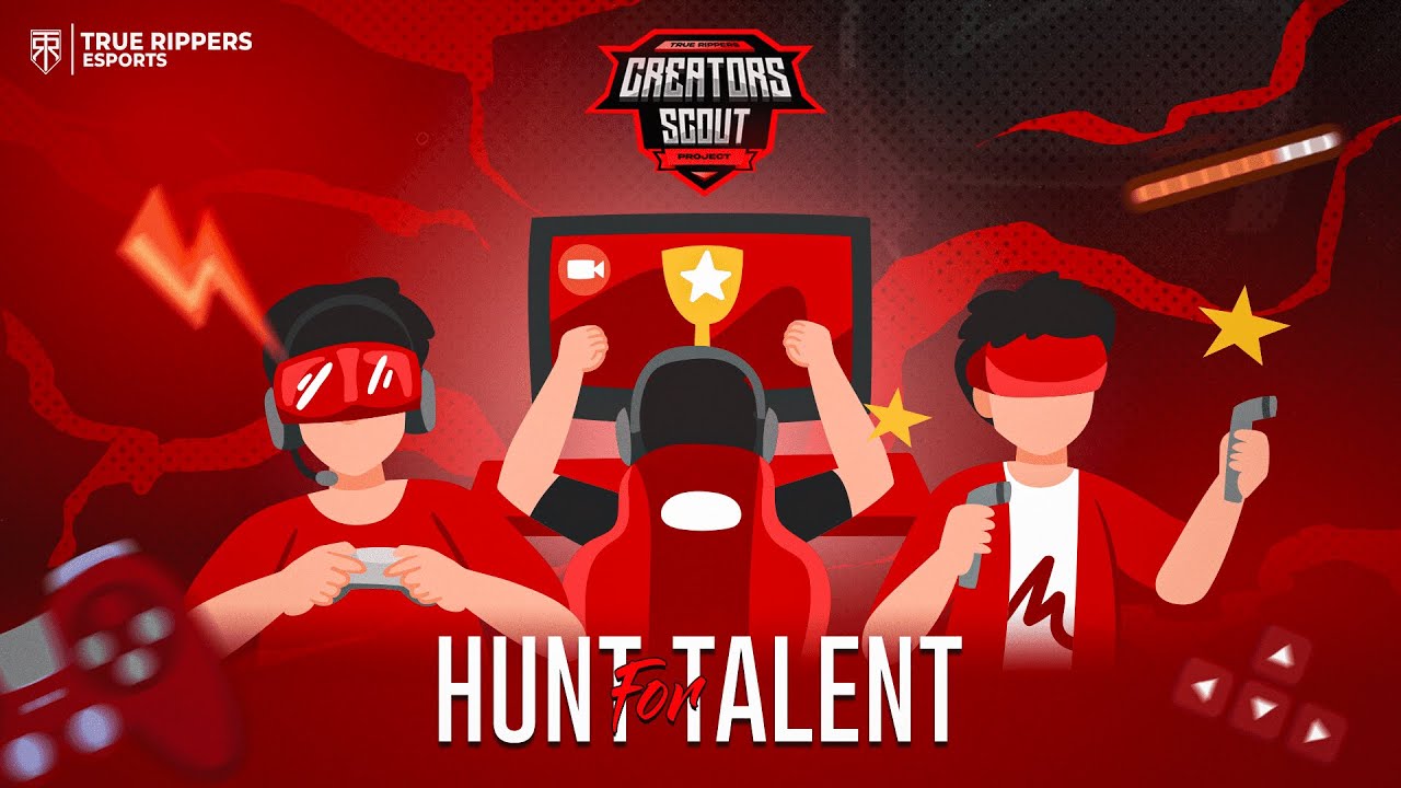 True Rippers Project Creators Scout | Announcement Video | - YouTube