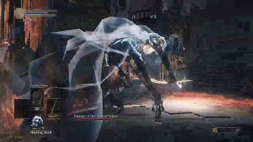 SL1 NG+7 +0 weapons, no roll/block/parry Dancer