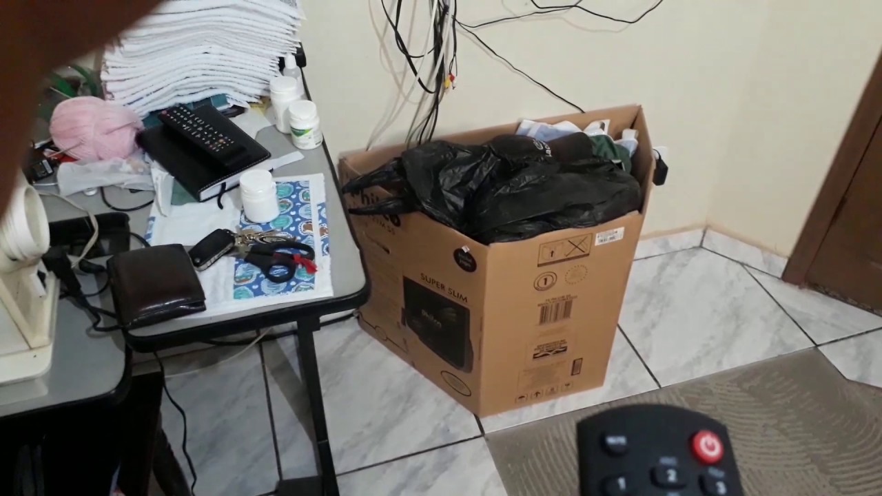 Configurar CS no Alphasat Chroma