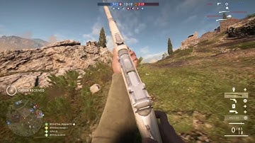 Battlefield 1 update 1.08. Thanks Dice for ruining the game