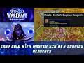 Easy Gold With Master Scribe's Surplus Reagents | Artisan Scribe's Moxie | Midnight Inscription