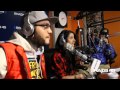 TRAVIE MCCOY vs DJ WHOO KID on the WHOOLYWOOD SHUFFLE