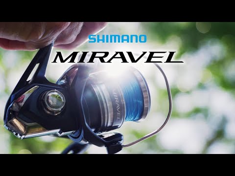 Shimano Miravel video