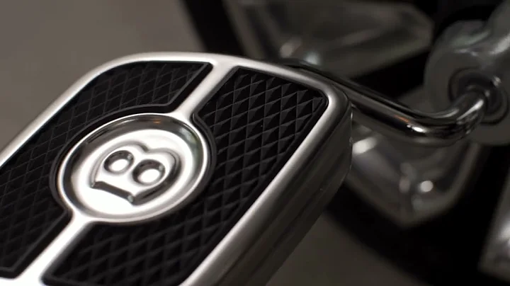 Presenting BENTLEY MULLINER 6 in 1 stroller trike