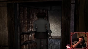 Fatal Frame first playthrough [vod 3 final]