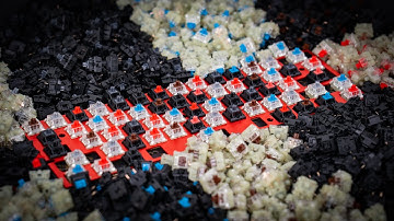 [HOW TO] DIY KEYBOARD - PART 3: CHERRY MX ORIGINAL OVERVIEW