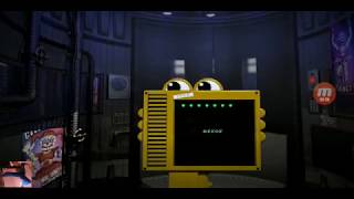 Five nights at Freddy's: SL Mobile remaster night 2