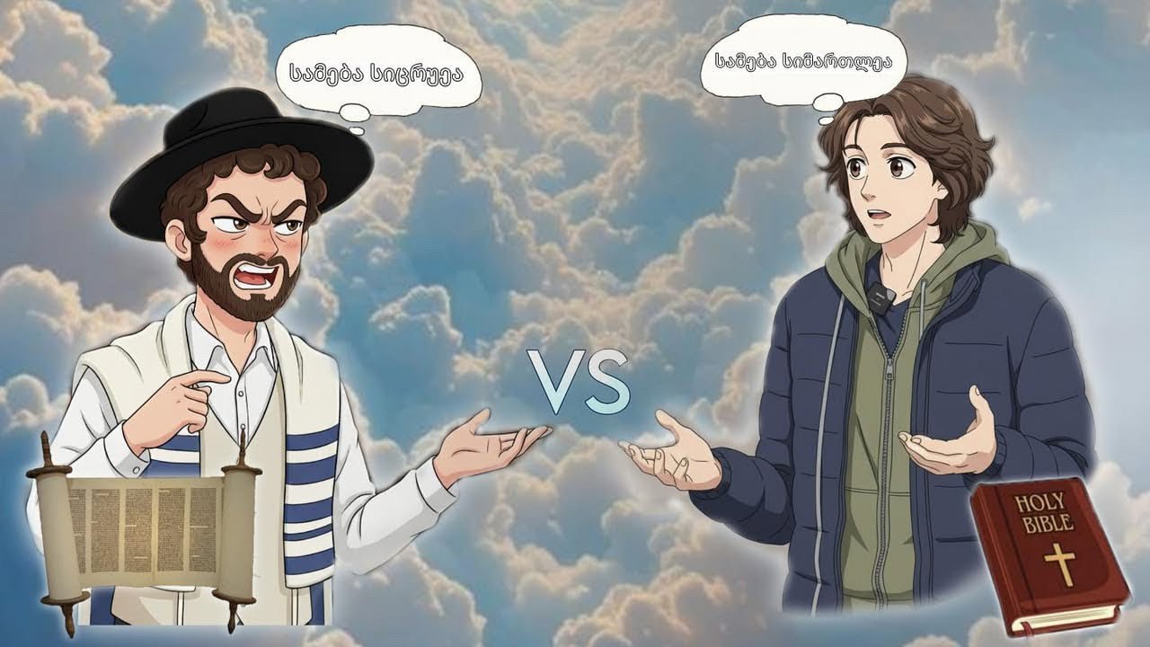 ნეო VS იუდეველი