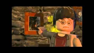 Lego Harry Potter And The Half Blood Prince Cutscenes - (Part 4)