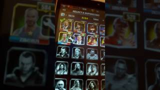 WWE champions Time hack with SB game hacker screenshot 5