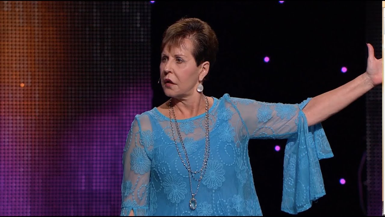 Tiba Ya Wasiojiamini (Joyce Meyer KiSwahili)