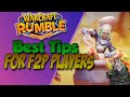Warcraft Rumble- Helping viewers, Pushing PVP!