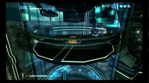 Metroid Prime 2 Echoes Wii Version Speed Run: Segment 18
