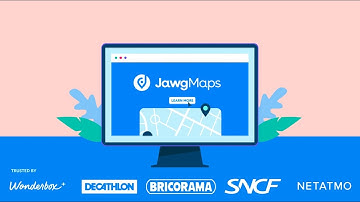 Build a store locator with Jawg Maps - Explainer Video
