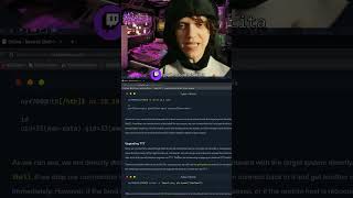 La differenza tra bind e reverse shell #cybersecurity #twitchitalia #short #shell