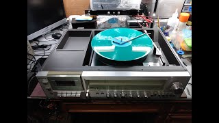 Consertos Vintage 044 - Sony - HMK 353 BS (parte 06 fotos) - #0261
