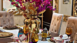 #Beautiful Table Setting for Iftar Guests | Ramadan 2023 | Iftar Table Setting | Simple