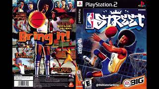 NBA Street Vol.1 (The Blend) ~ Mix 1 [4K] [PlayStation 2/Nintendo GameCube] 2001