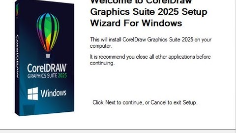 How to Install and Activate CorelDraw Graphics Suite 2025 using Onasco Activation Method