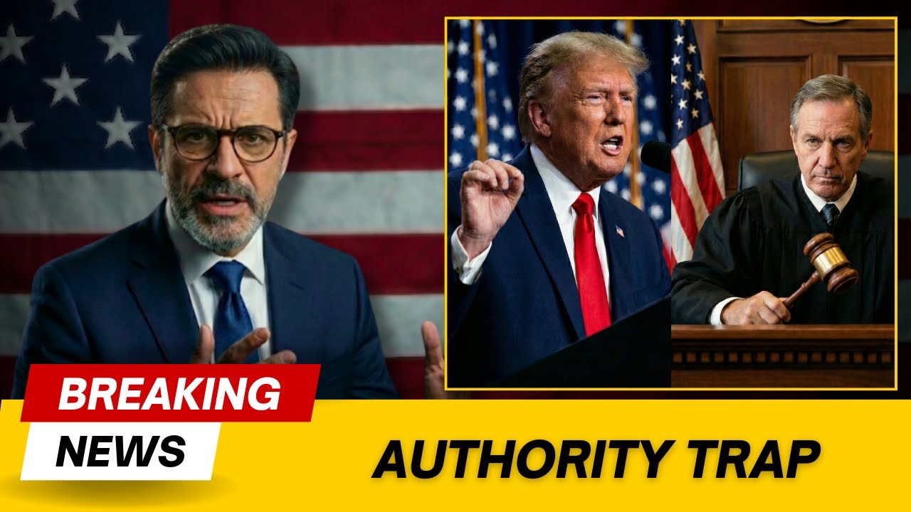 Judge's Jail Threat Exposes the Judicial Authority Collapse Trap