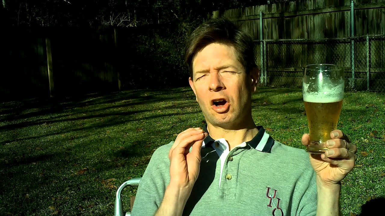 Louisiana Beer Reviews: Tusker Lager