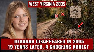 West Virginia 2005 Cold Case SOLVED — Arrest Shocks Community