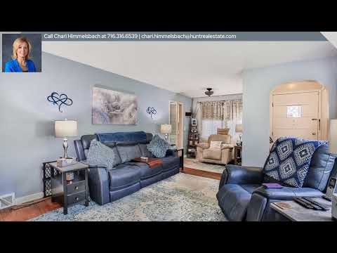 344 Lincoln Avenue, Lockport, NY home video tour