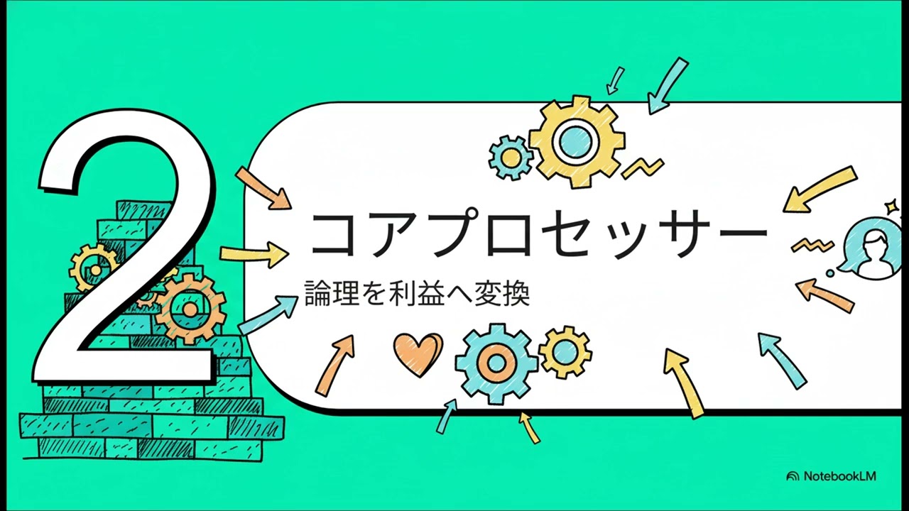 論理学_0121後半_説得を「プロトコル」へ。現場のバグを消す影響力アーキテクチャ