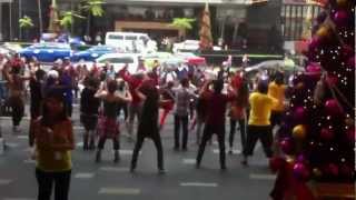 Flash Mob  Kuala Lumpur