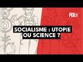 Le socialisme n'est pas une utopie