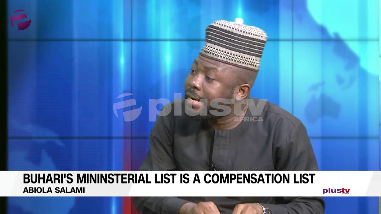 nigerian scammer caught WATCH: Analyst Faults the Screening Process of Ministerial Nominees