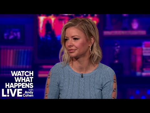 Ariana Madix Reacts to Scheana Shay Talking About Her This Season | WWHL