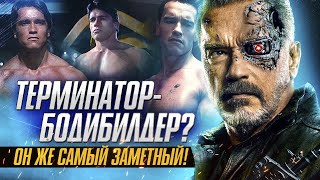 Зачем Скайнет создал Терминатора T-800 бодибилдером Зачем Скайнет создал Терминатора T-800 бодибилдером