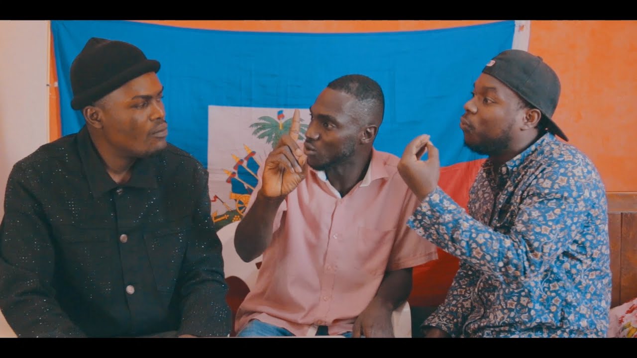 Relasyon ale kile..Est-ce Que Tu M'aimes ?Je t'aime