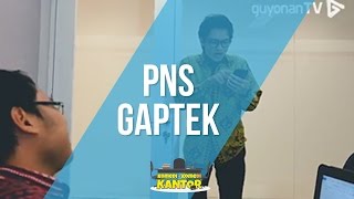 Guyonan TV - Komedi Kantor: PNS Gaptek