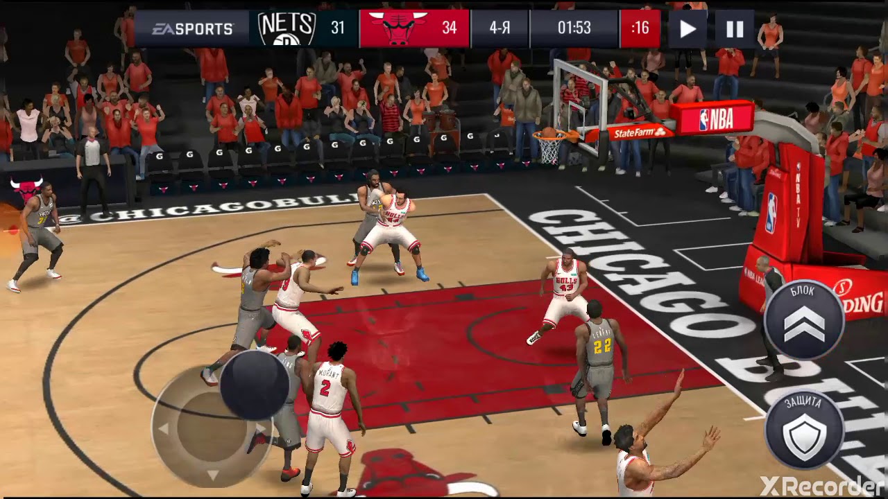 nba live 19 mobile update