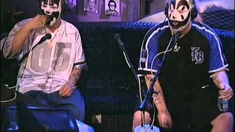 ICP VS Sharon Osbourne vid3