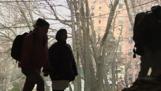 Street Medicine: Treating the Homeless
